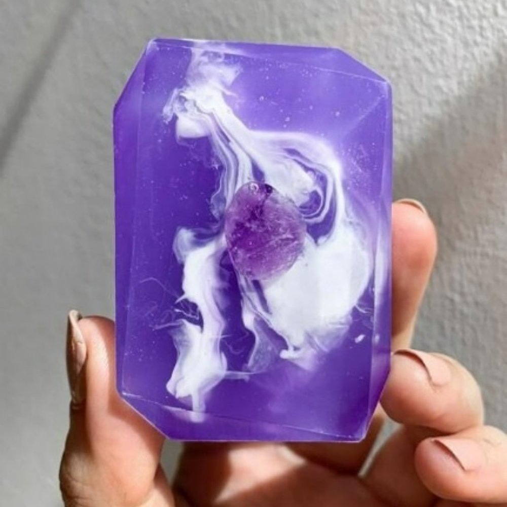 THIRD EYE (Crystal Soap)